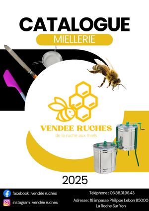 Catalogue La Miellerie