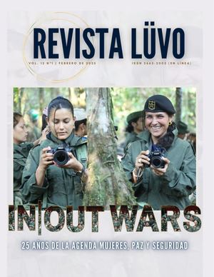 In | Out Wars (Vol. 12 No. 1)