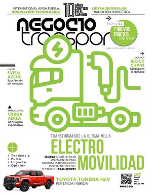 Revista Negocio Transporte
