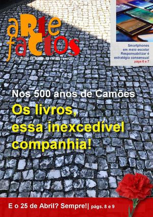 Arte Factos Maio2025