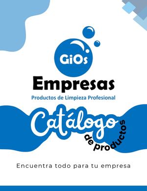 Catálogo Gios Empresas