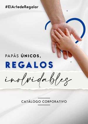 Catálogo Día Del Padre 2025