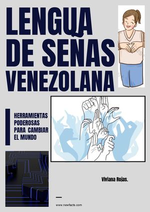 Revista Lenguaje de señas venezolana.