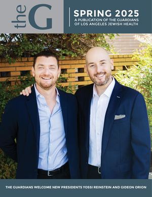 The Guardians Magazine - Spring 2025