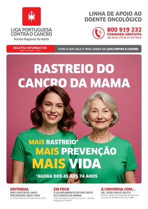 Newsletter LPCC-NRN #10 | MAIO - AGOSTO 2025