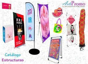 Catalogo Estructuras Artipromo 2526