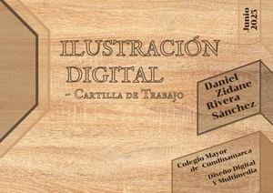 Cartilla De Trabajo - Ilustración Digital