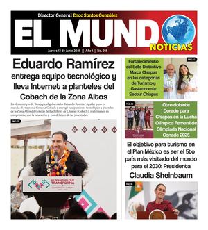 El Mundo Noticias 13 De Junio 2025