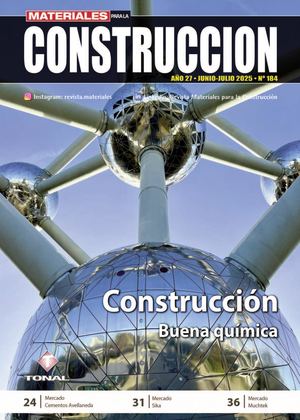 REVISTA MATERIALES 184