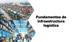 Infraestructura Logística Tipos De Transporte