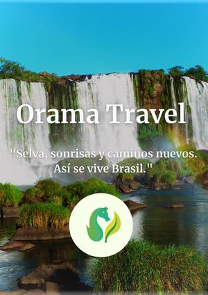 Orama Travel Nouha Mimi Moad El Mazani