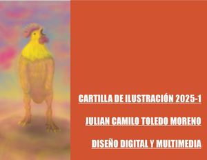 Cartilla de ilustración Julián Toledo