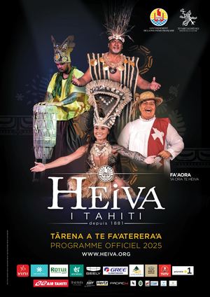 Livret Heiva I Tahiti 2025 28p Vf Compressed