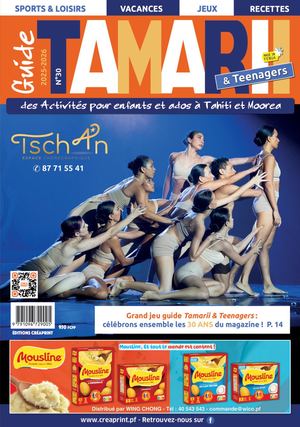 Guide Tamarii & Teenagers 2025 26