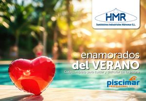 Guía Hidromar 2025 – Soluciones para tu piscina