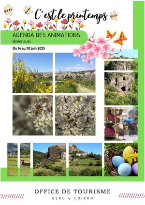Agenda Fin Juin 2025
