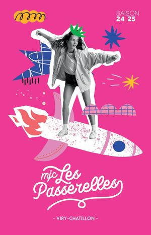 Plaquette MJC - Saison 2024/25