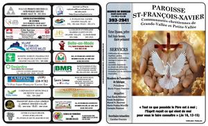 Feuillet Paroissial 15 Juin 2025