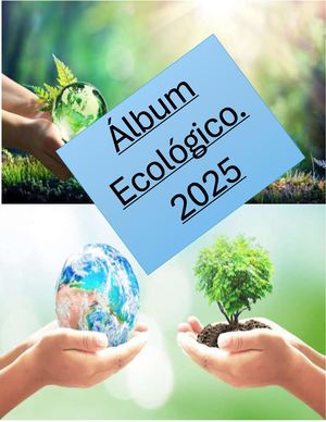 Album Ecologico Final Raquel Hernandez