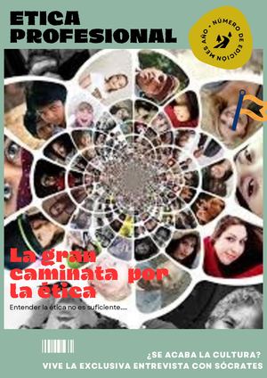ÉTica Profesional