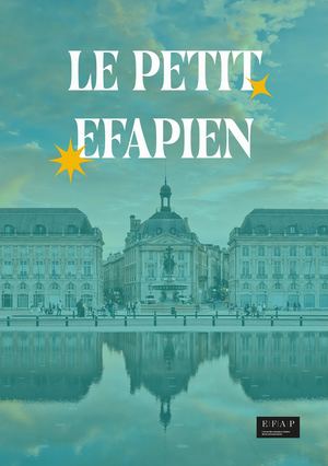 Le petit efapien 2025