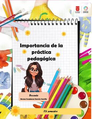 Revista Convocatoria Práctica IX