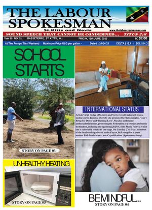 The Labour Spokesman: June 13, 2025