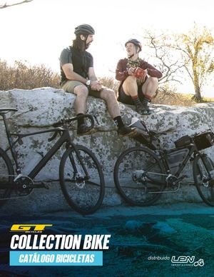 Catalogo Gt Bikes