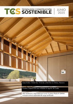 Tecnología y Construcción Sostenible - Junio 2025