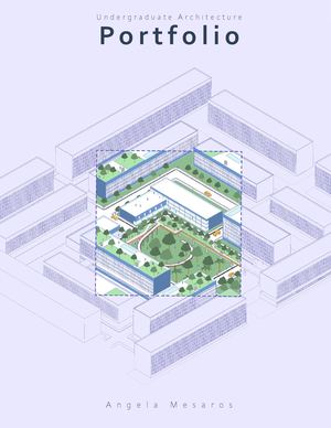 Angela Mesaros Portfolio