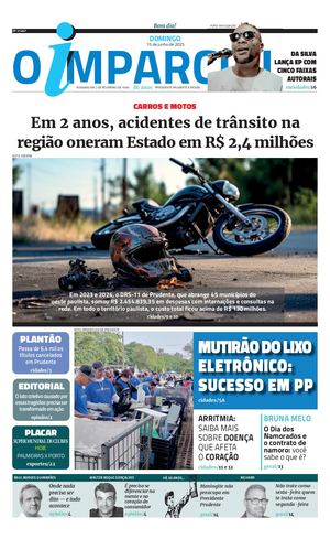 O Imparcial 15 Junho 2025