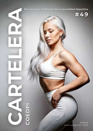 Cartelera Coedpi #49