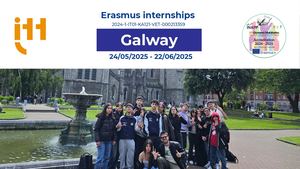 Erasmus Galway 2025