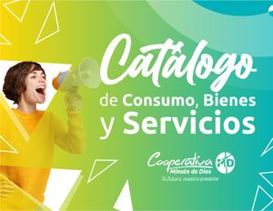 Catalogo Bienes y Servicios Cooperativa Minuto de Dios