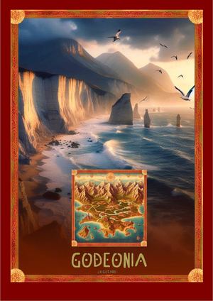 GODEONIA – A short tale of a journey to a better world (Bonus Book/english version)