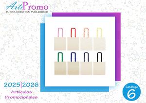 Catalogo 6 Artipromo 2526 C