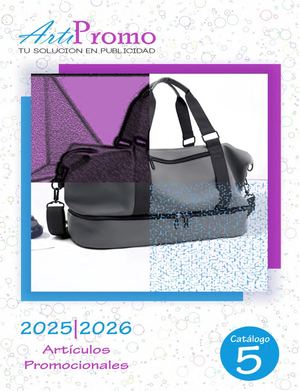 Catalogo 5 Artipromo 2526 C