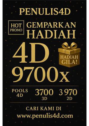 Penulis4d # Pelayanan Game Top Trending