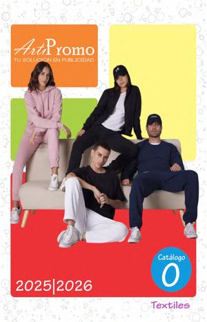 CATALOGO O ARTIPROMO 2526