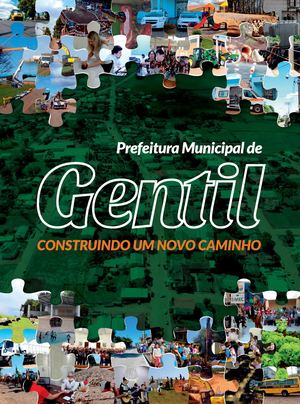 Revista da Prefeitura de Gentil