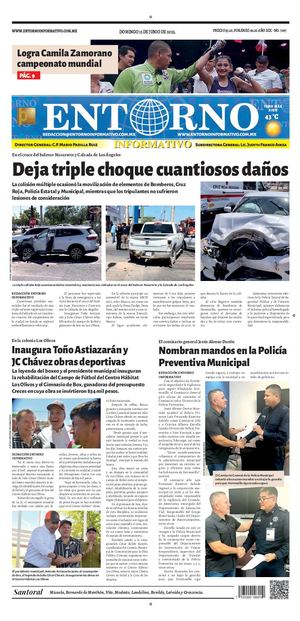 Entorno Informativo 150625