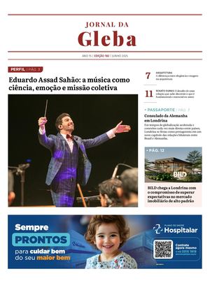 EDIÇÃO DE JUNHO DE 2025