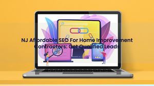 NJ Affordable SEO For Home Improvement Contractors: Get Qualified Leads