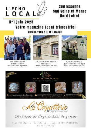 N°1 L'écho Local