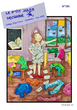 Le  p'tit Jules 151