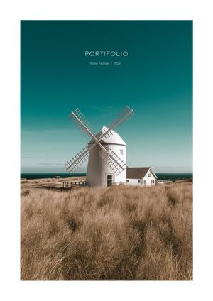 Portifolio Bruno Novaes 2sem