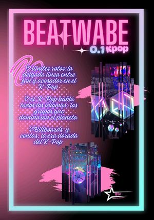 Revista de K-Pop "BeatWabe"