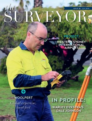 The Surveyor Issue 28 June 2025