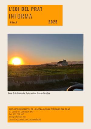 Eoi Del Prat Informa 2025