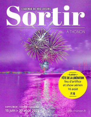 Sortir à Thonon n¨133